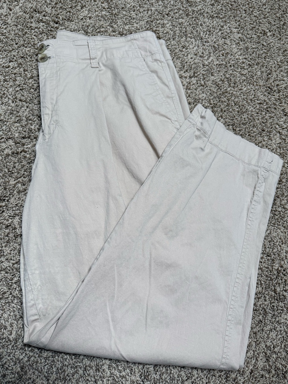 Women’s Khaki Work Pants